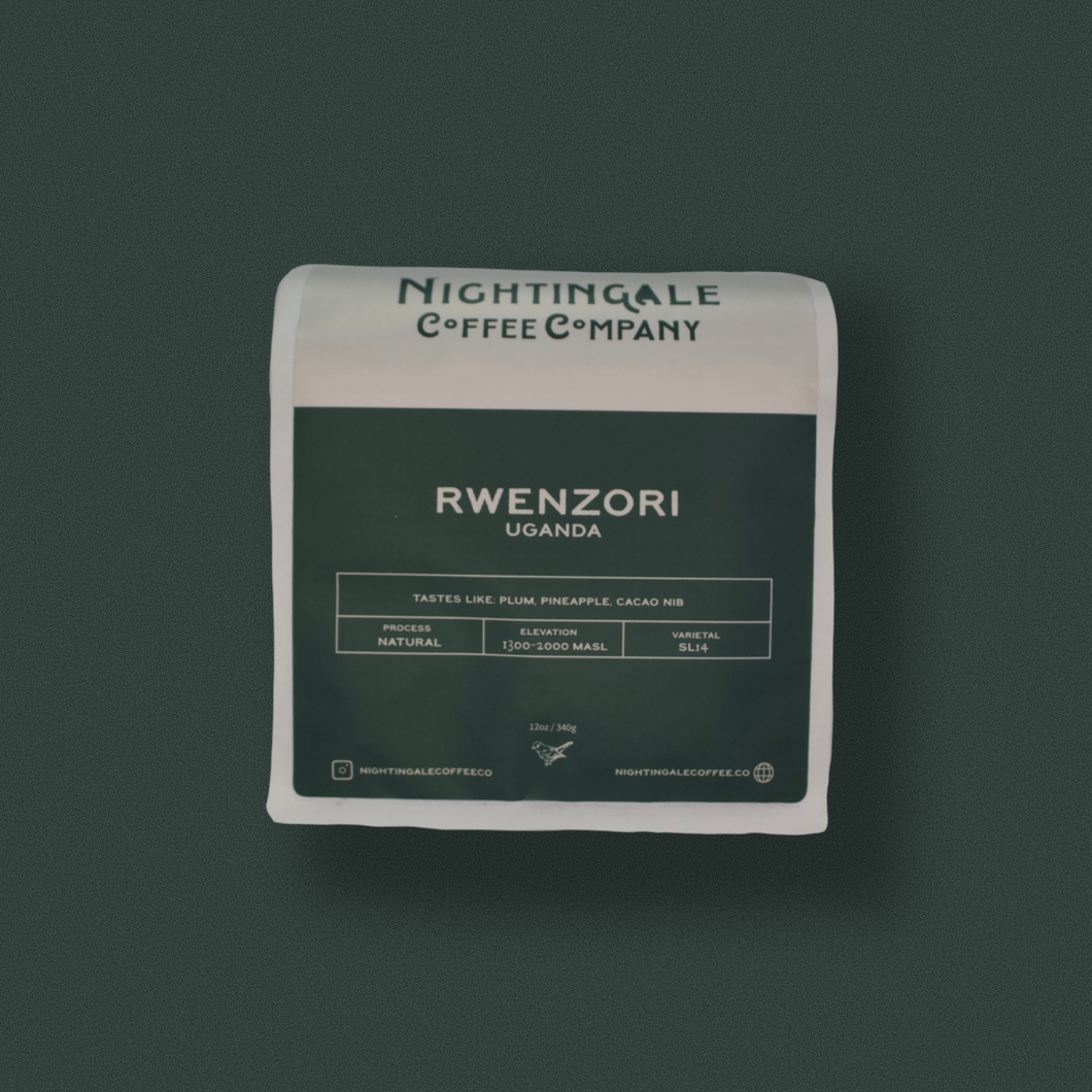 Uganda: Rwenzori