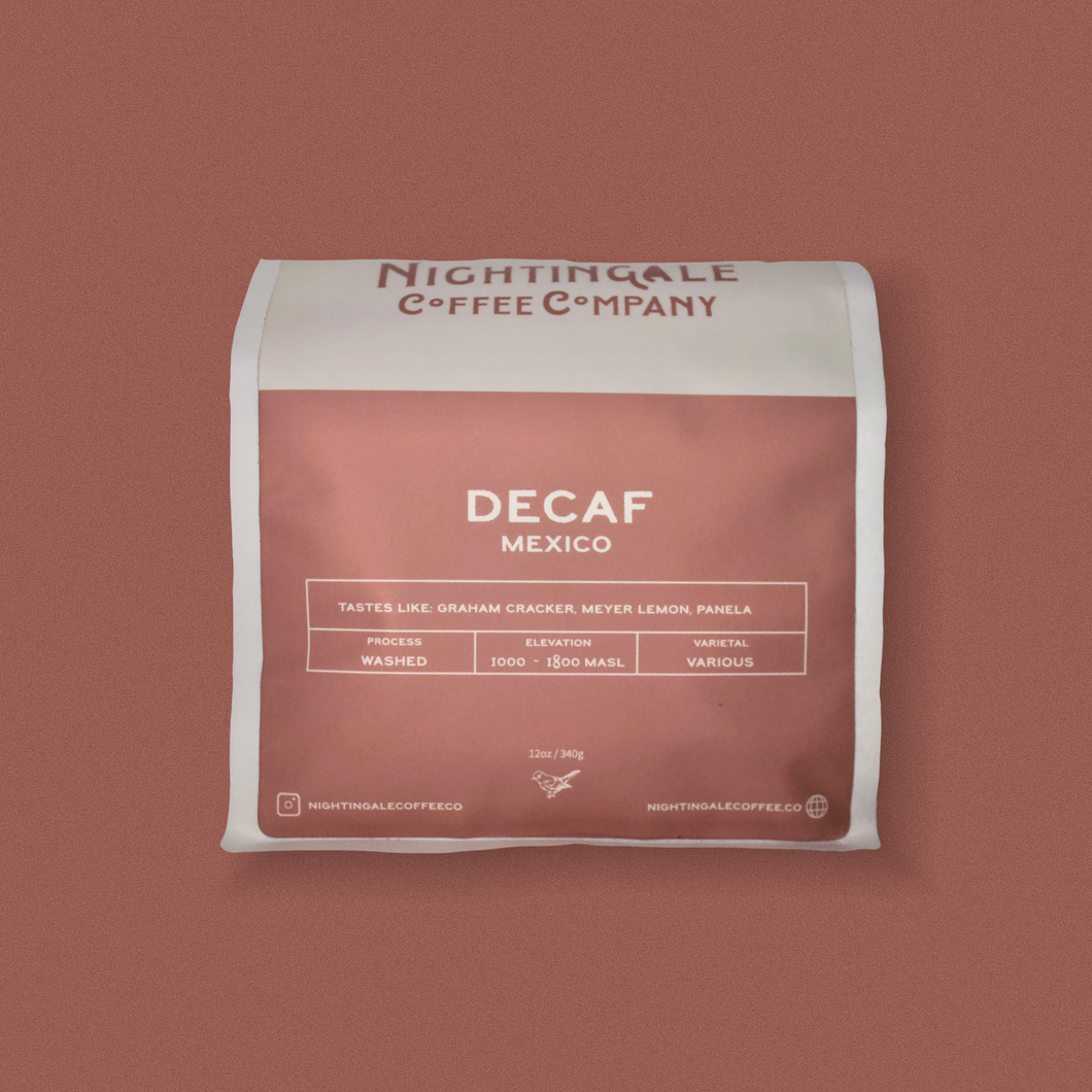 Mexico Decaf