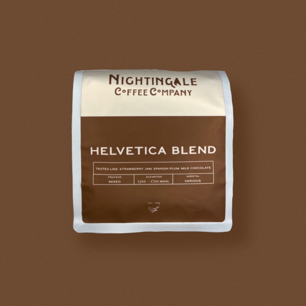 Helvetica Blend